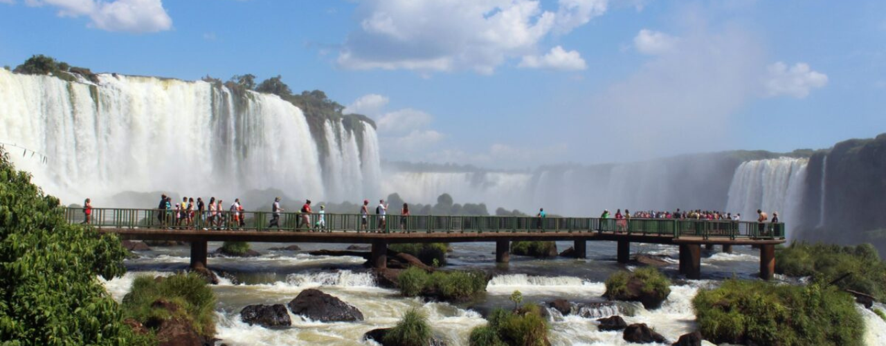 Cataratas Brasil