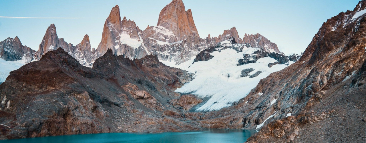 Chaltén Soft Mirador de los Cóndores y Salto del Chorrillo