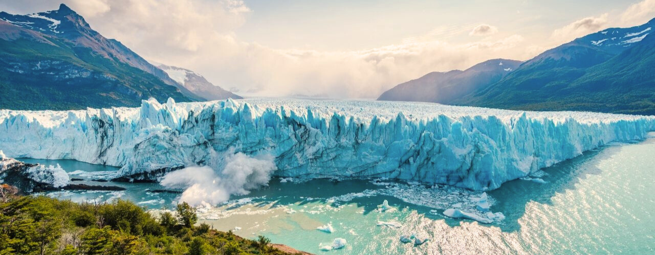 Glaciar Perito Moreno