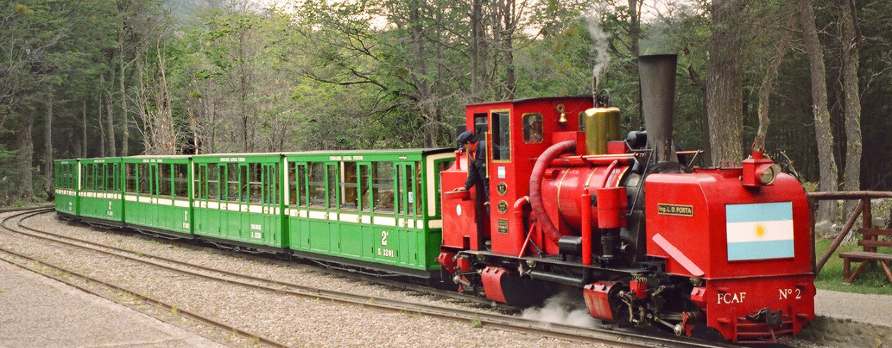 Parque Nacional Tierra del Fuego + Tren Fin del Mundo Categoría Turista