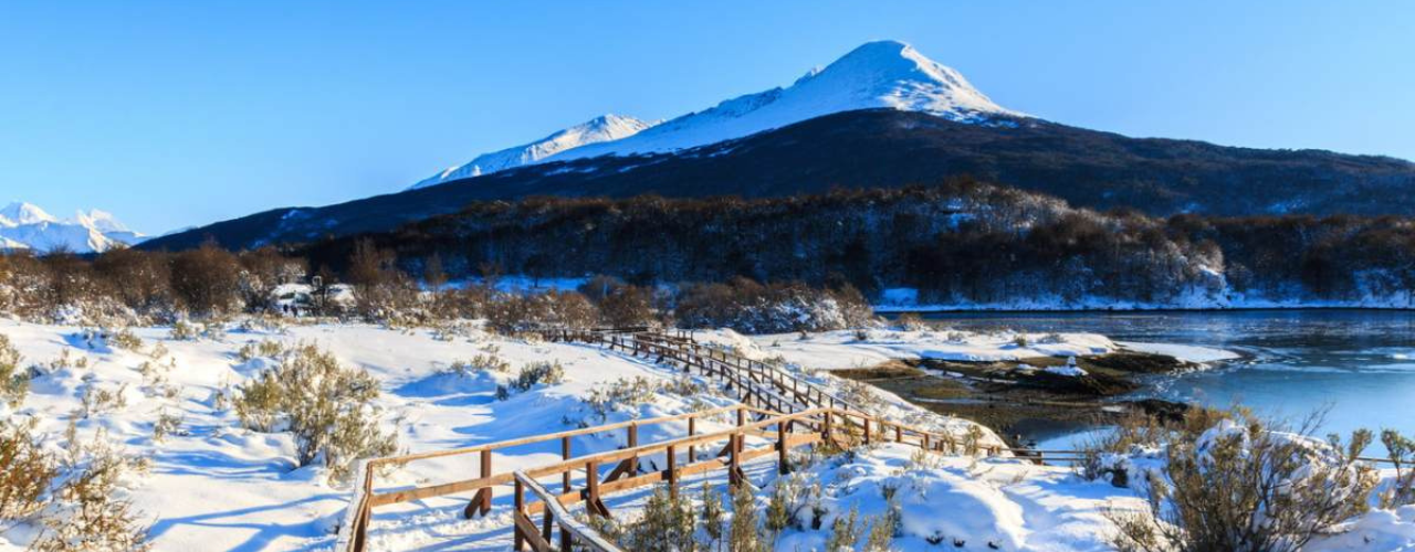 Parque Nacional Tierra del Fuego