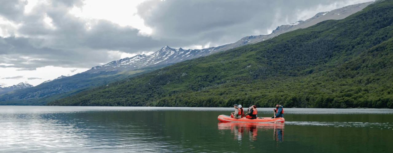 Parque Nacional, trekking y canoas (1)