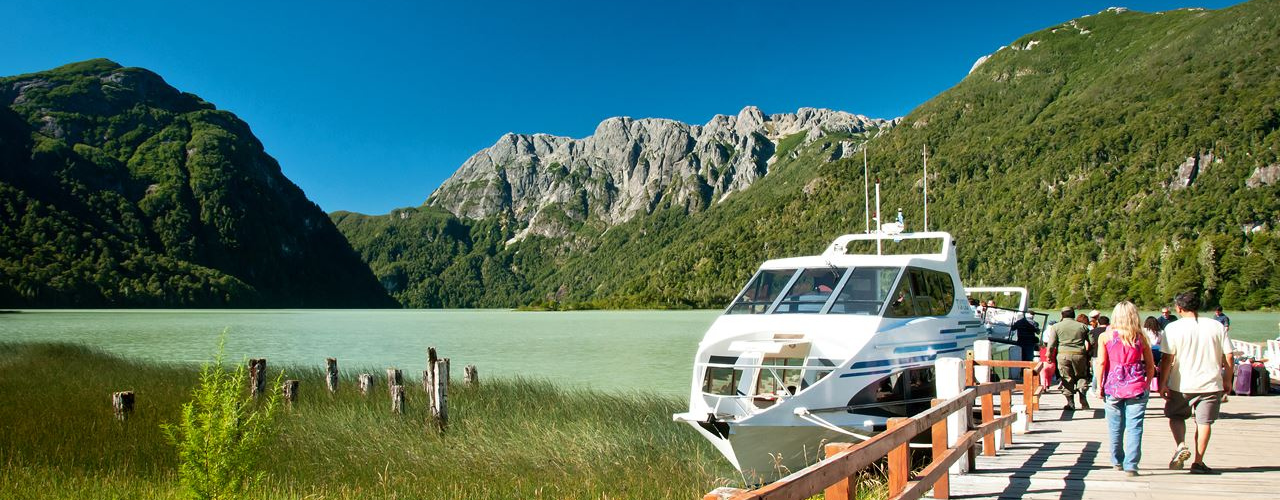 Puerto Blest y Cascada de los Cantaros con traslados