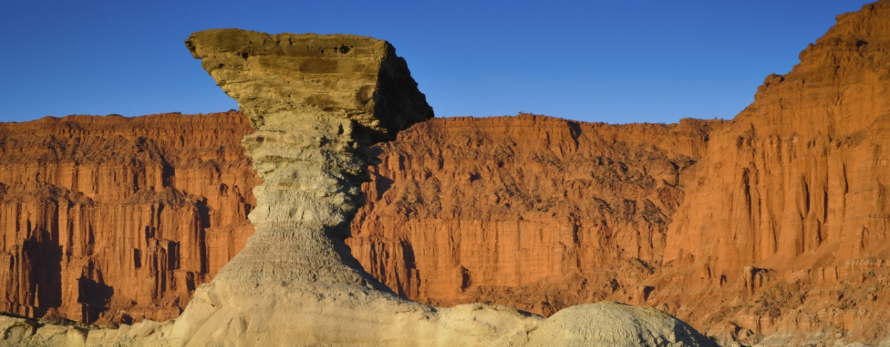 Jachal. Valles Iglesianos.