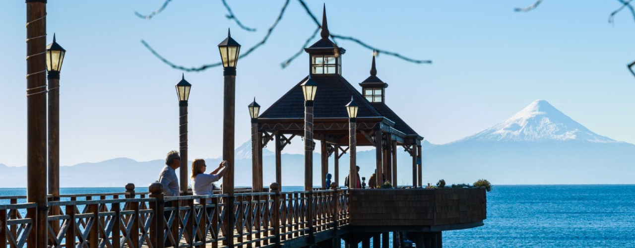 Medio día City Tour Frutillar y Puerto Octay