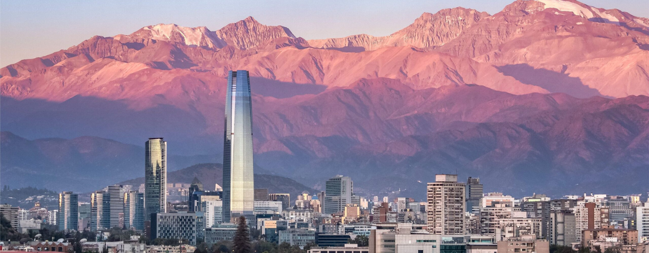 Medio día City Tour Panorámico Santiago