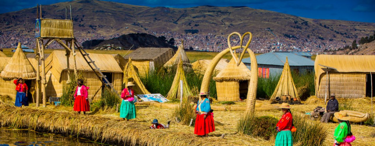 Cusco - Puno 7 días 6 noches
